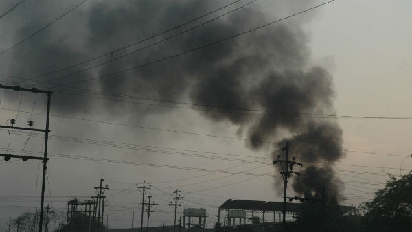 हर मौसम हवा में जहर 