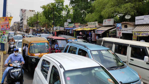 गंभीर स्‍तर पर प्रदूषण