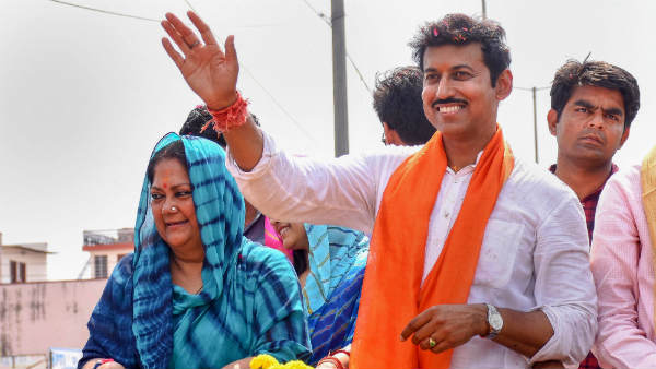 2018 में वसुंधरा से नाराज थे वोटर 2018 में वसुंधरा से नाराज थे वोटर