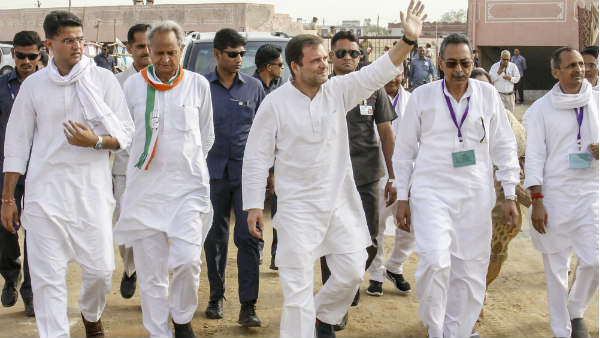 इसबार कांग्रेस पर किसानों का मुद्दा उल्टा पड़ा इसबार कांग्रेस पर किसानों का मुद्दा उल्टा पड़ा