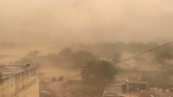 Rajasthan weather: Dust storm or thunderstorm likely to occur at isolated places from 11-15 Jun Rajasthan weather: Dust storm or thunderstorm likely to occur at isolated places from 11-15 Jun