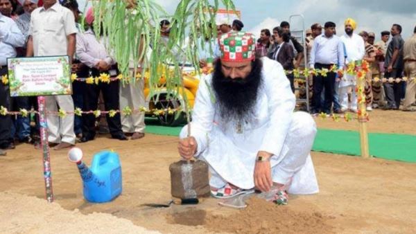 राम रहीम ने कृषि कार्य करने के लिए मांगी पैरोल