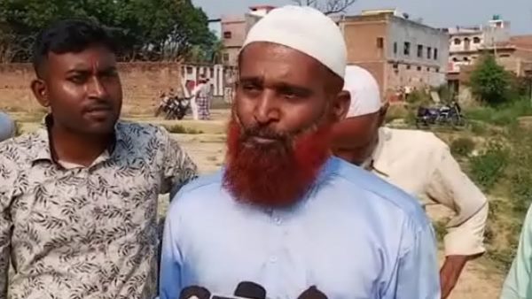 hindus gave land for graveyard to muslims in ayodhya