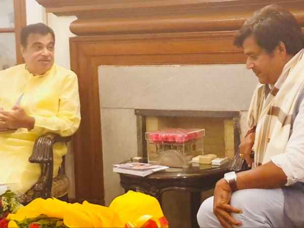 ravi kishan said that gorakhpur is to be included in the best cities of north india