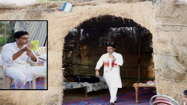 पायलट पहले भी आ चुके हैं यहां 