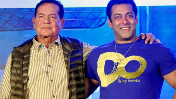 पापा सलीम संग सलमान खान ने मो. रफी का हिट गाना