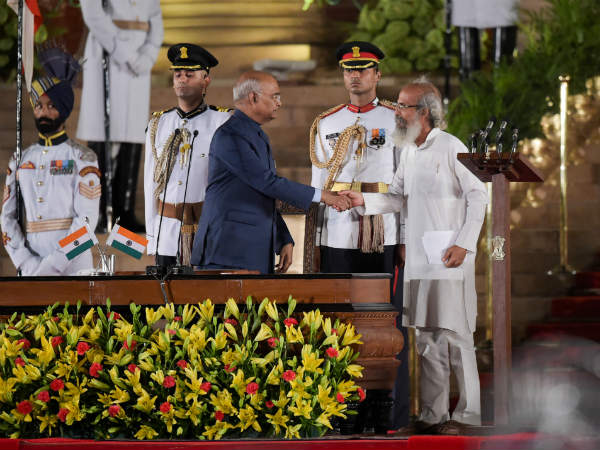 ओडिशा का मोदी भी कहा जाता है