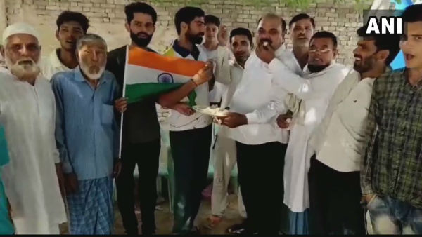 परिवार में खुशी की लहर 