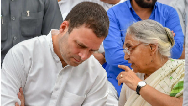 अबकी बार, राहुल देंगे किसका साथ?