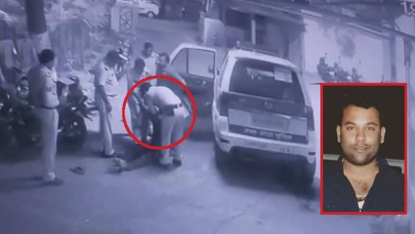 120 की रफ्तार में दौड़ा रहे थे कार 120 की रफ्तार में दौड़ा रहे थे कार