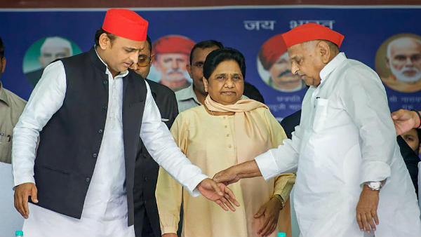 सियासी संबंधों पर ब्रेक, पारिवारिक रिश्तों पर सस्पेंस