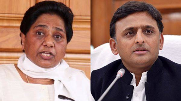 निहित लाभ की वजह से खत्म हुआ सपा-बसपा का गठबंधन निहित लाभ की वजह से खत्म हुआ सपा-बसपा का गठबंधन