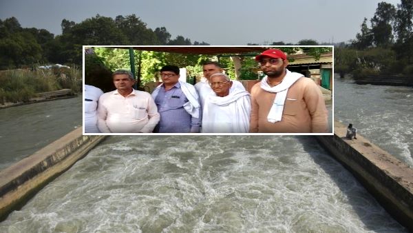 Sri Ganganagar Farmers Told how can Stop To water of Pakistan from India Sri Ganganagar Farmers Told how can Stop To water of Pakistan from India