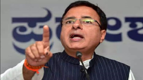 यह कायराना हरकत निन्दनीय व शर्मनाक है- सुरजेवाला यह कायराना हरकत निन्दनीय व शर्मनाक है- सुरजेवाला