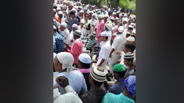 क्या बोले बीजेपी जिलाध्यक्ष