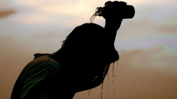 हीटस्ट्रोक से मौत