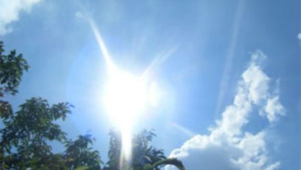 कैलिफोर्निया के फर्नेस क्रीक में तापमान रिकॉर्ड 129.2 डिग्री! 