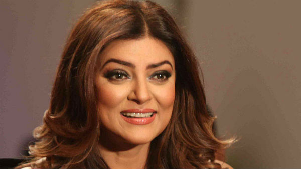 सुष्मिता सेन का खो गया था पासपोर्ट 