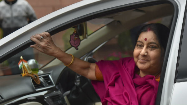 ट्विटर बोले एक आदर्श नेता 