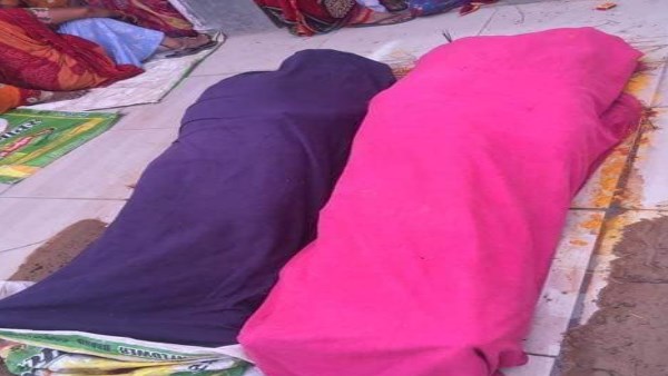 गांव में पहला मामला