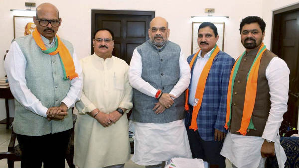 राज्यसभा में बहुमत का बीजेपी का गुणा-गणित
