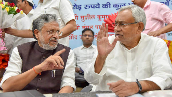 उप मुख्यमंत्री की बिहार सरकार पर भड़ास