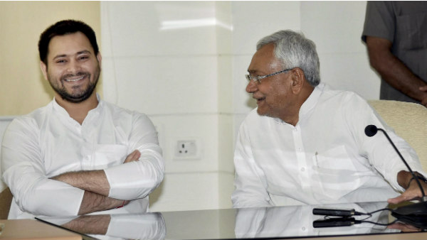 मुख्यमंत्री के इशारे पर तेजस्वी को क्लीनचिट?