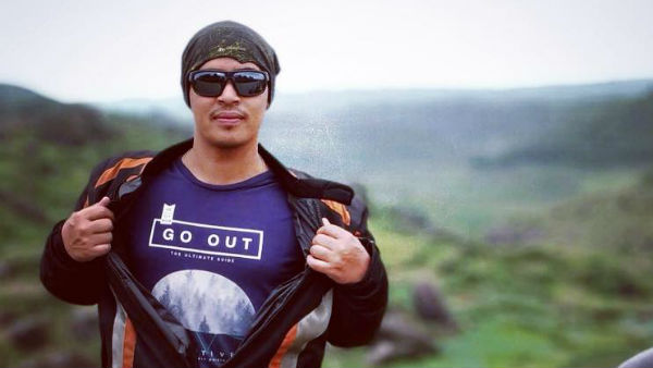 दो वर्ष के थापा दादी के साथ नेपाल से आए भारत 