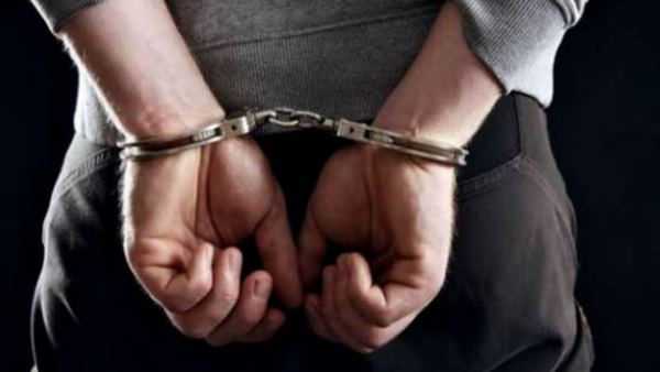 देने वाला था बड़ी चोरी को अंजाम देने वाला था बड़ी चोरी को अंजाम