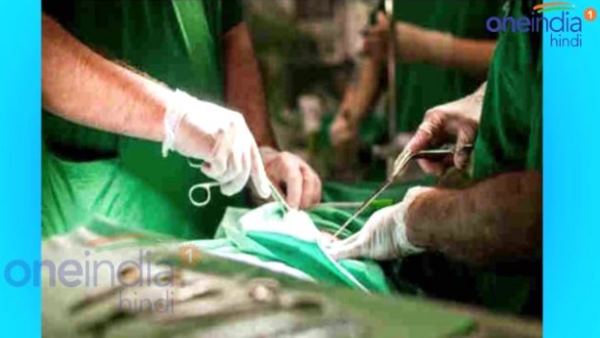 परिजन को हुआ शक तो करवाई सोनोग्राफी