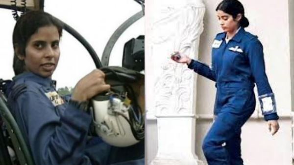 जल्द इस बायोपिक में दिखाई पड़ेंगी जाह्नवी कपूर