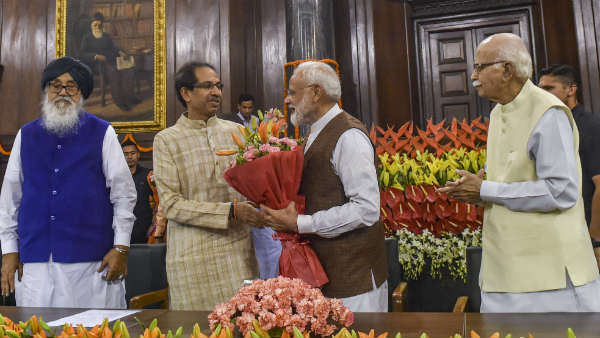 शिवसेना पहले ही ठोक चुकी है दावा