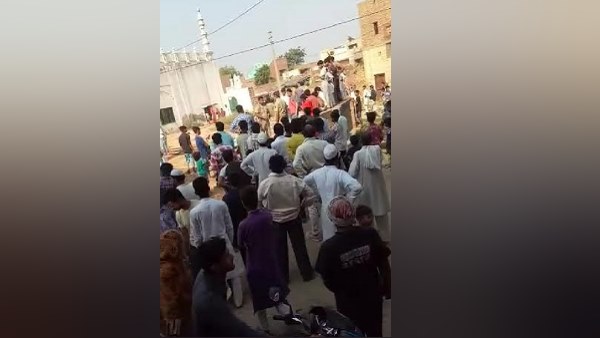 21-years-old girl found dead at farm, muzaffarnagar