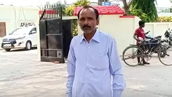 पीड़ित ने की कार्रवाई की मांग