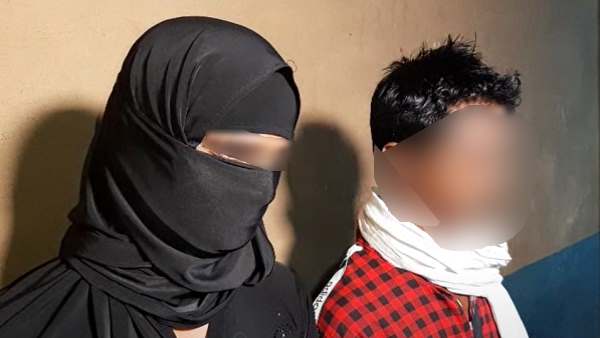 वीडियो सोशल मीडिया पर डाल दिया गया