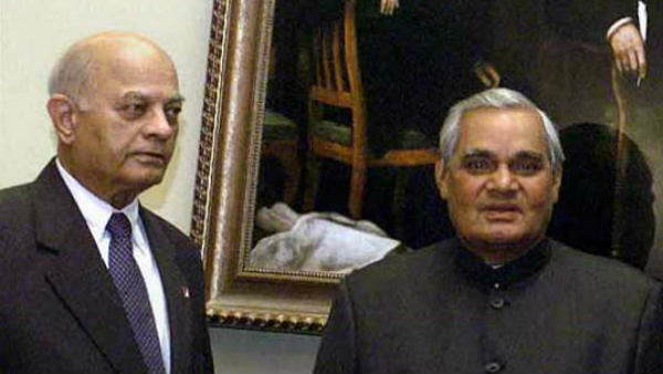 वाजपेयी ने शुरू किया था एनएसए का ट्रेंड