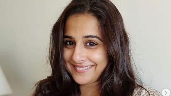 फिल्मों से दूर आनंद ले रही हैं विद्या