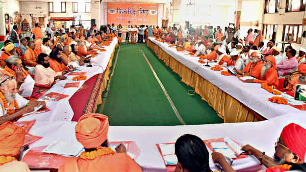 जम्मू में वीएचपी की बैठक के मायने?