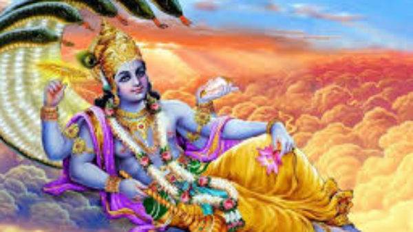 भगवान सत्यनारायण का दिन 