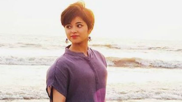 पहले भी रही हैं विवादों की शिकार, मांगनी पड़ी थी माफी