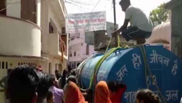 पेयजल का भी उठा चुके है मुद्दा