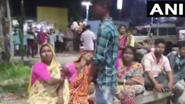  तृणमूल और भाजपा समर्थकों में जमकर संघर्ष