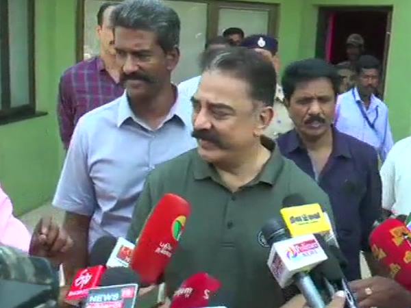 नई शिक्षा नीति के ड्राफ्ट पर बोले कमल हासन, हिन्दी को थोपा ना जाए नई शिक्षा नीति के ड्राफ्ट पर बोले कमल हासन, हिन्दी को थोपा ना जाए