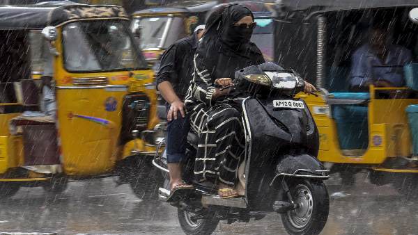 अगले 4 से 5 घंटों के भीतर बिगड़ेगा मौसम