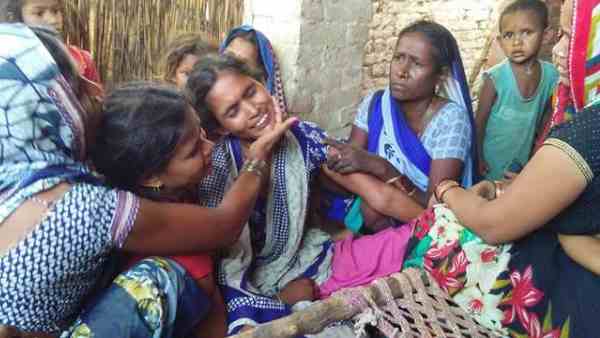 लगातार हो रही बच्चों की मौत 