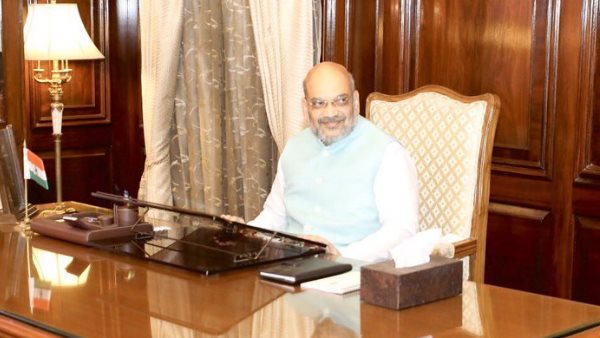 शनिवार को संभाला है शाह ने कार्यभार