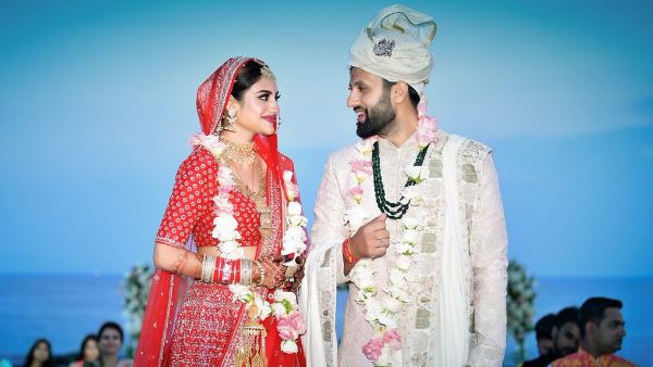 शादी की वजह से पहले नहीं ले पाई शपथ