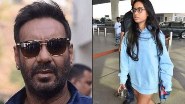 ड्रेस के चलते ट्रोल हुई थीं न्यासा