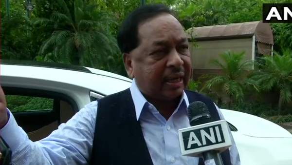  क्या बोले नारायण राणे