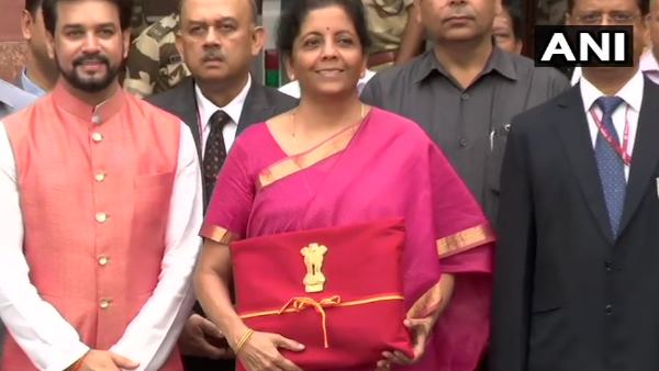 केंद्रीय बजट